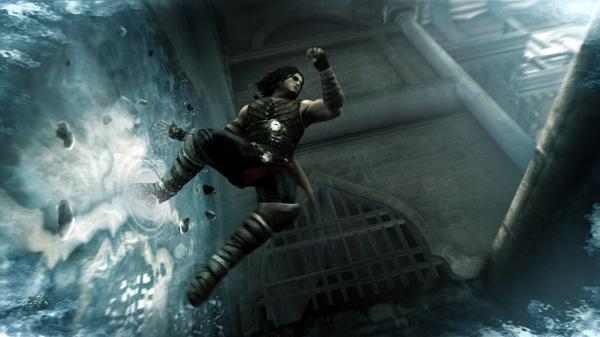 Prince of Persia: The Forgotten Sands screenshot 2
