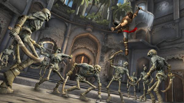 Prince of Persia: The Forgotten Sands screenshot 7
