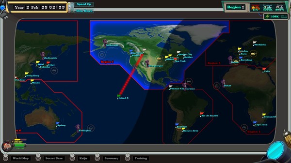 Kaiju-A-GoGo screenshot 5