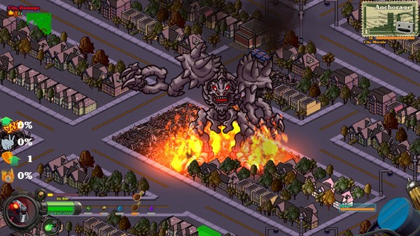 Kaiju-A-GoGo screenshot 11