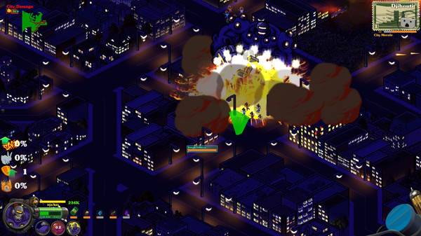 Kaiju-A-GoGo screenshot 8