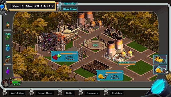 Kaiju-A-GoGo screenshot 3