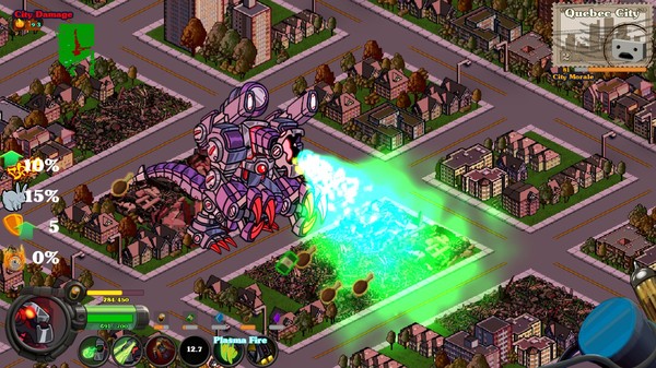 Kaiju-A-GoGo screenshot 1