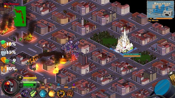 Kaiju-A-GoGo screenshot 6