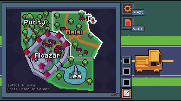 Open Fire screenshot 2