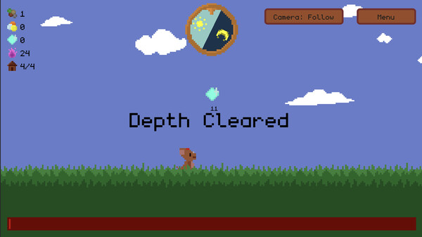 Molo's Revenge screenshot 7