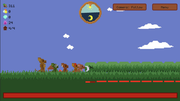 Molo's Revenge screenshot 8