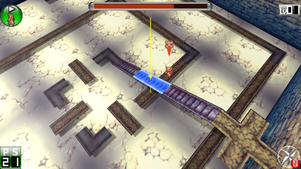 KUMAMAWASHI screenshot 1