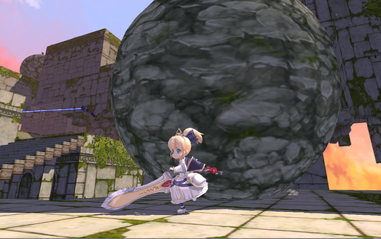Forward to the Sky screenshot 3
