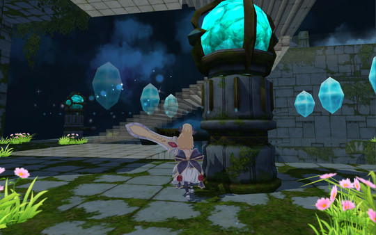 Forward to the Sky screenshot 2