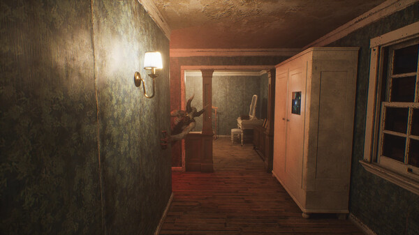 Light in the woods screenshot 8
