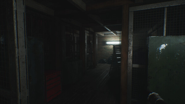 Light in the woods screenshot 9