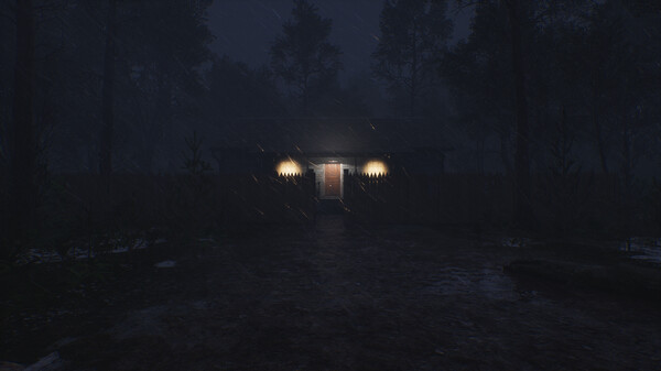 Light in the woods screenshot 1