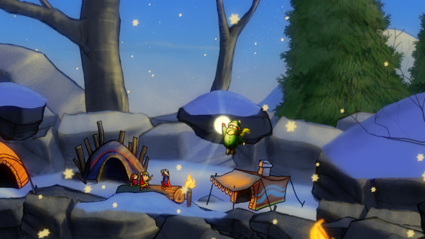 Marvin's Mittens screenshot 4