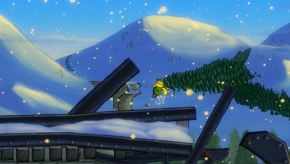 Marvin's Mittens screenshot 7