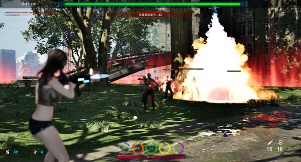 ACESurvivor screenshot 10