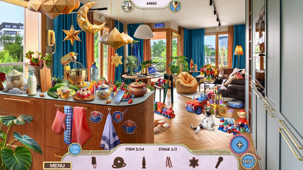 Sweet Home 3: Look and Find Collector's Edition screenshot 5