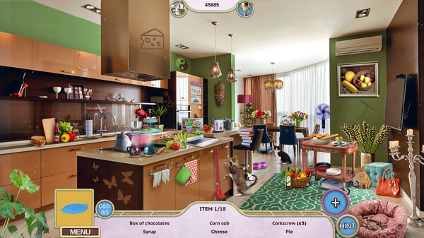 Sweet Home 3: Look and Find Collector's Edition screenshot 12