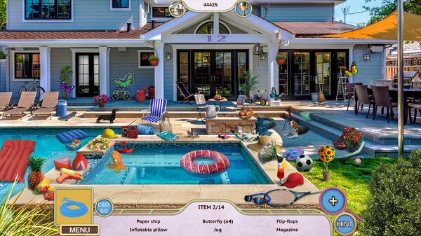 Sweet Home 3: Look and Find Collector's Edition screenshot 9