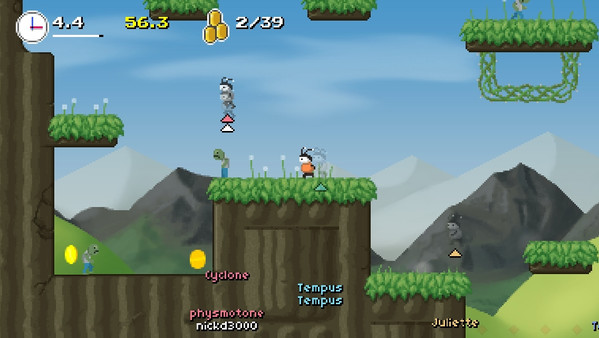 Mos Speedrun 2 screenshot 1