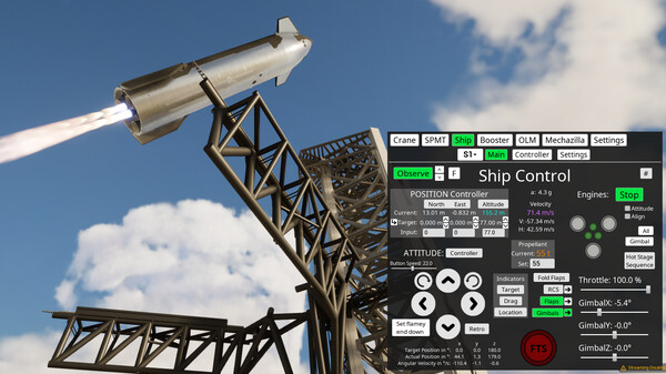 StarbaseSim screenshot 2
