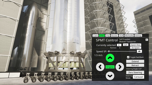 StarbaseSim screenshot 3