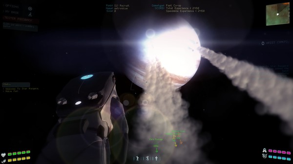 Star Rangers XE screenshot 11