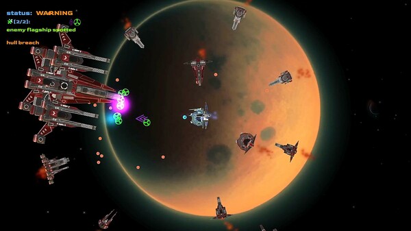 No Space For All screenshot 3