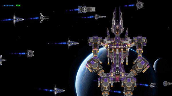 No Space For All screenshot 2