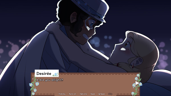 The Mysterious Thief; Forget Me Not screenshot 4