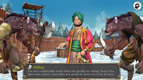 Tales of Aravorn: Seasons Of The Wolf screenshot 12