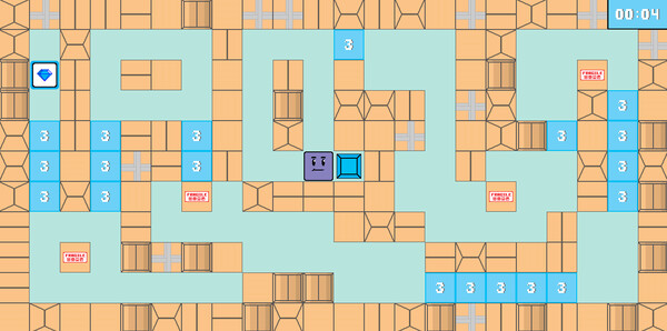 Thinking Inside The Box screenshot 3