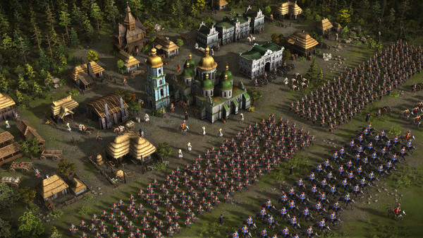 Cossacks 3 screenshot 6