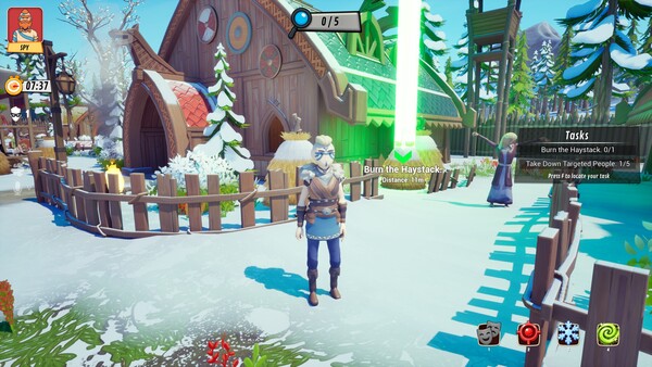 SpyHunt screenshot 7