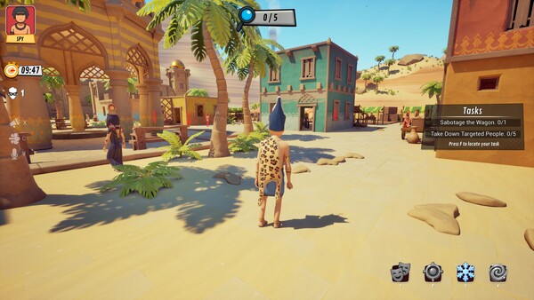 SpyHunt screenshot 5
