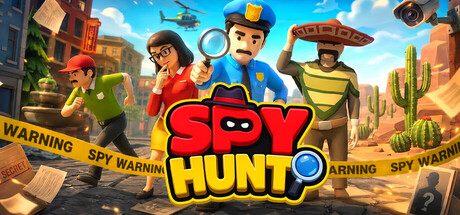 SpyHunt