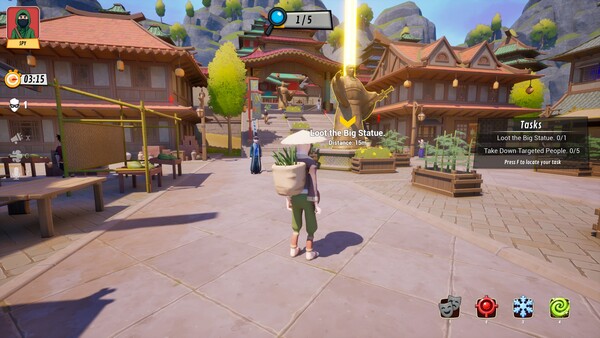 SpyHunt screenshot 9
