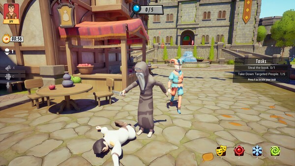SpyHunt screenshot 8