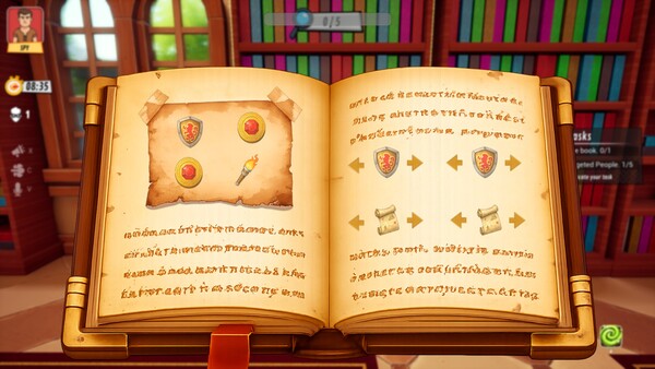 SpyHunt screenshot 12