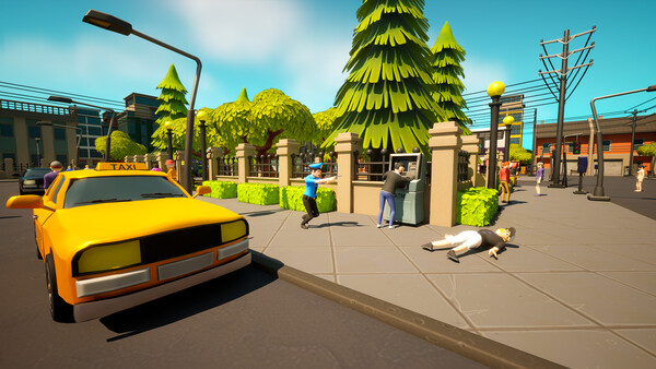 SpyHunt screenshot 11