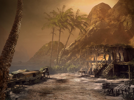 Sinking Island screenshot 7