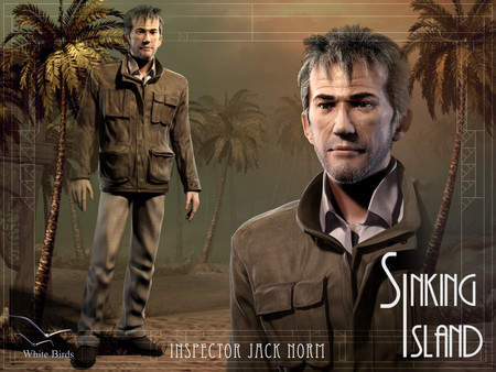 Sinking Island screenshot 9
