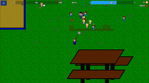 Heal The Survivors screenshot 1