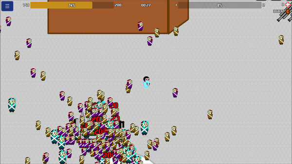 Heal The Survivors screenshot 5