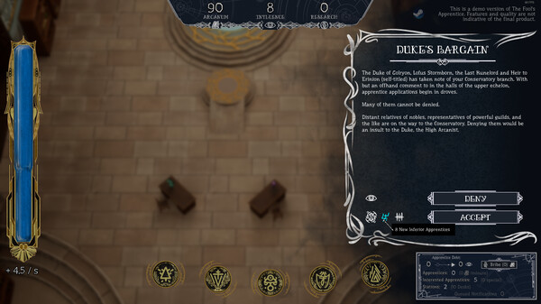 The Fool's Apprentice screenshot 6