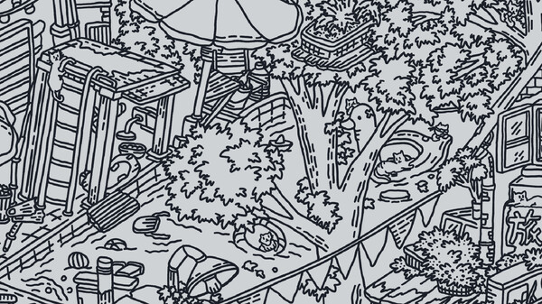Finding Cats In ButtonWood Street screenshot 3