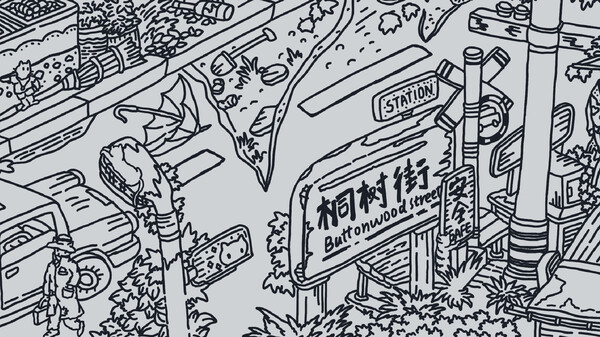 Finding Cats In ButtonWood Street screenshot 6