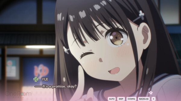 OneRoom ―Yui Hanasaka Memorial― screenshot 2