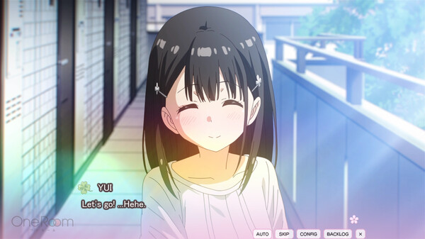 OneRoom ―Yui Hanasaka Memorial― screenshot 4
