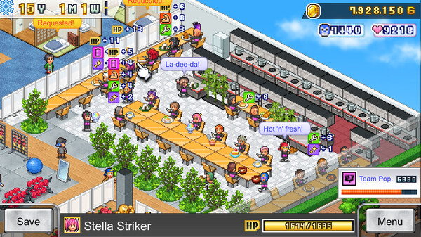 Pro Wrestler Story screenshot 5